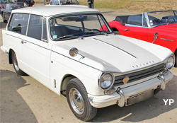 Triumph Herald 13/60 Estate