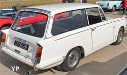 Triumph Herald 13/60 Estate