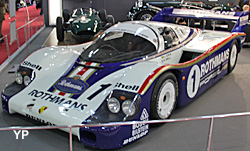 Porsche 956