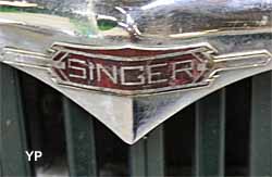 logo Singer