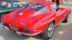 Chevrolet Corvette C2 Sting Ray Sport Coupé 63