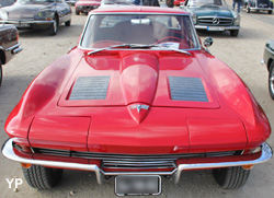 Chevrolet Corvette C2 Sting Ray Sport Coupé 63