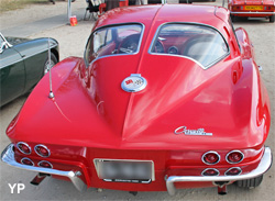 Chevrolet Corvette C2 Sting Ray Sport Coupé 63