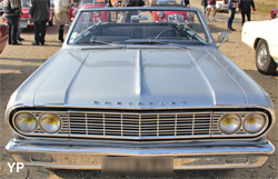 Chevrolet Chevelle Malibu SS convertible