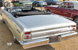 Chevrolet Chevelle Malibu SS convertible