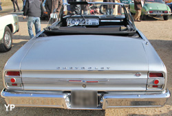 Chevrolet Chevelle Malibu SS convertible