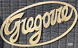 Logo Grégoire