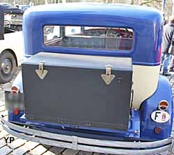 Talbot M78 Berline longue