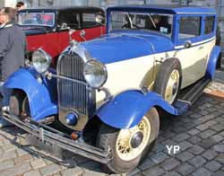 Talbot M78 Berline longue