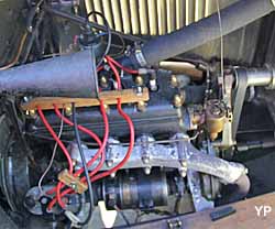 Donnet G2 Torpedo mixte