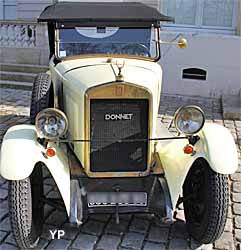 Donnet G2 Torpedo mixte