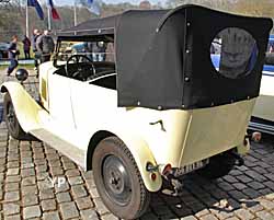 Donnet G2 Torpedo mixte