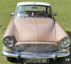 Simca Aronde P60 Grand Large