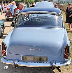 Simca Aronde P60 Elysée Rush