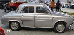 Renault Dauphine Gordini