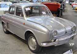 Renault Dauphine Gordini