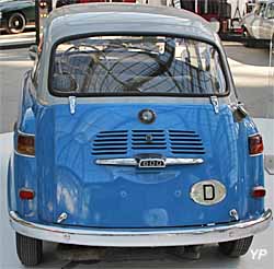 BMW 600