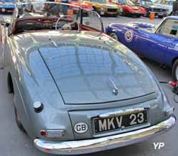 Sunbeam Alpine Mk I