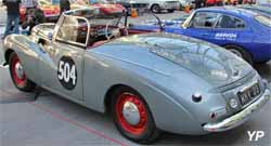 Sunbeam Alpine Mk I