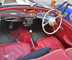 Sunbeam Alpine Mk I