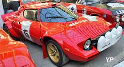 Lancia Stratos HF Groupe 4
