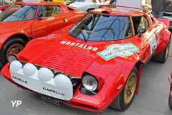 Lancia Stratos HF Groupe 4