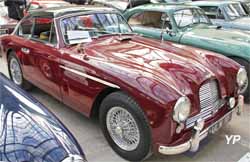 Aston Martin DB2/4 MkII coupé