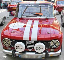 Alfa Romeo Giulia 1600 Super