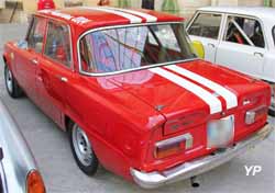 Alfa Romeo Giulia 1600 Super