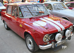 Alfa Romeo Giulia 1600 Super