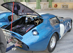 Shelby Cobra Daytona Coupé