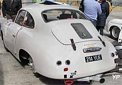 Porsche 356 Coupé 1500 (pré-A)