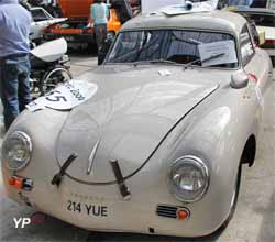 Porsche 356 Coupé 1500 (pré-A)