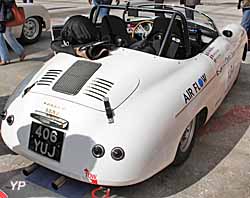 Porsche 356 Speedster 1500 Super (pré-A)