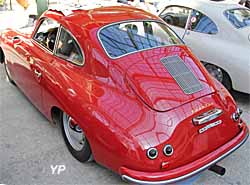 Porsche 356 Coupé 1500 (pré-A)