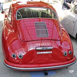 Porsche 356 Coupé 1500 (pré-A)