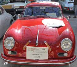 Porsche 356 Coupé 1500 (pré-A)