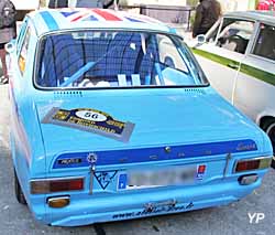 Ford Escort Mexico