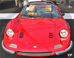 Dino 246 GTS