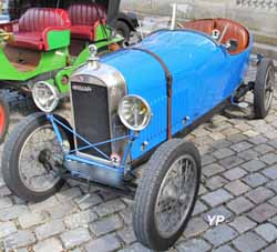 Amilcar CS