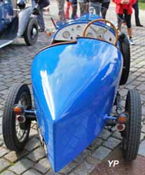 Amilcar CS