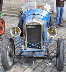 Amilcar CS