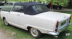 DKW F12 cabriolet