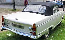 DKW F12 cabriolet