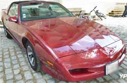 Pontiac Firebird