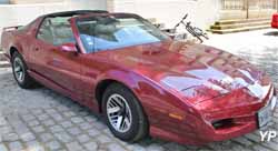 Pontiac Firebird