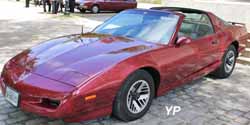 Pontiac Firebird 3e série