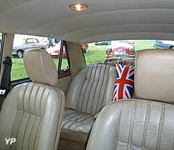 Rover P6 3500