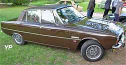 Rover P6 3500