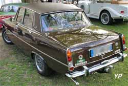 Rover P6 3500